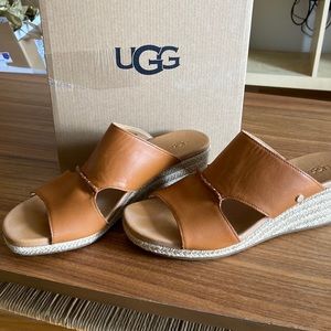 UGG sandals